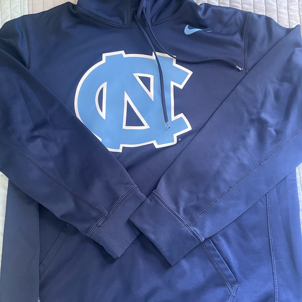 Nike Therma-Fit Navy Hoodie
